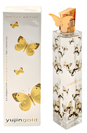Yujin Gold by Ella Mikao perfume bottle