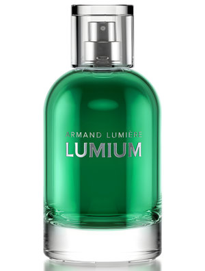 Lumium 555 by LUXAR perfume bottle
