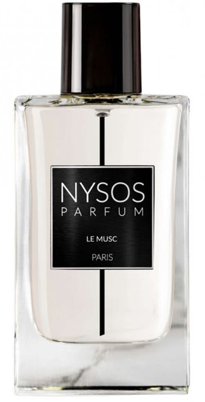 Le Musc by Nysos Parfum perfume bottle