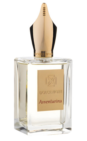 Avventurina by Dolce Fiore perfume bottle