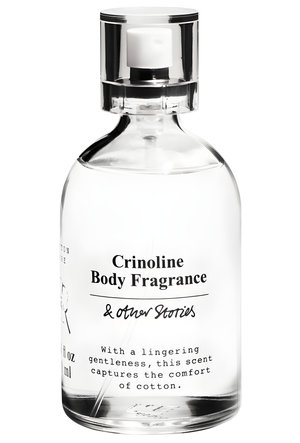 Crinoline by And Other Stories perfume bottle