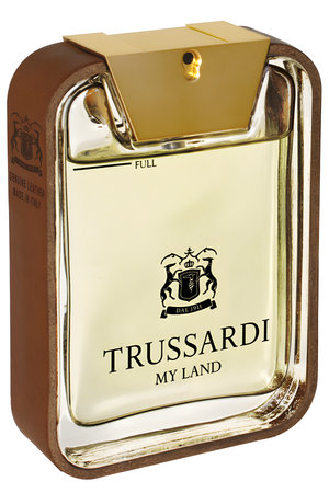 My Land by Trussardi perfume bottle
