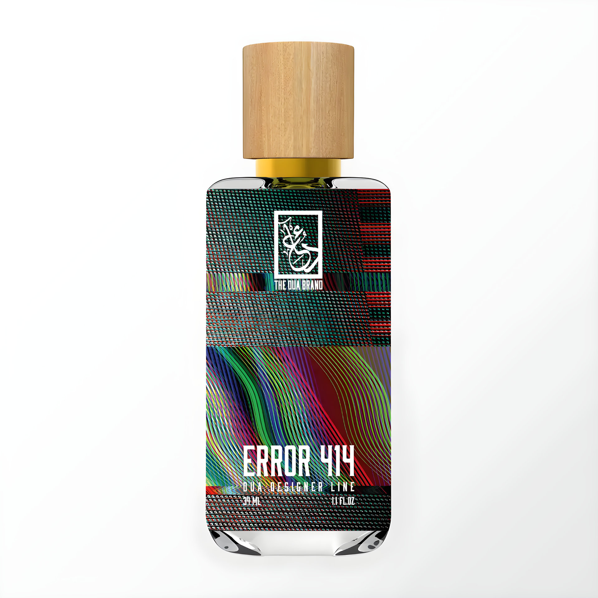 Picture of Error 414 fragrance