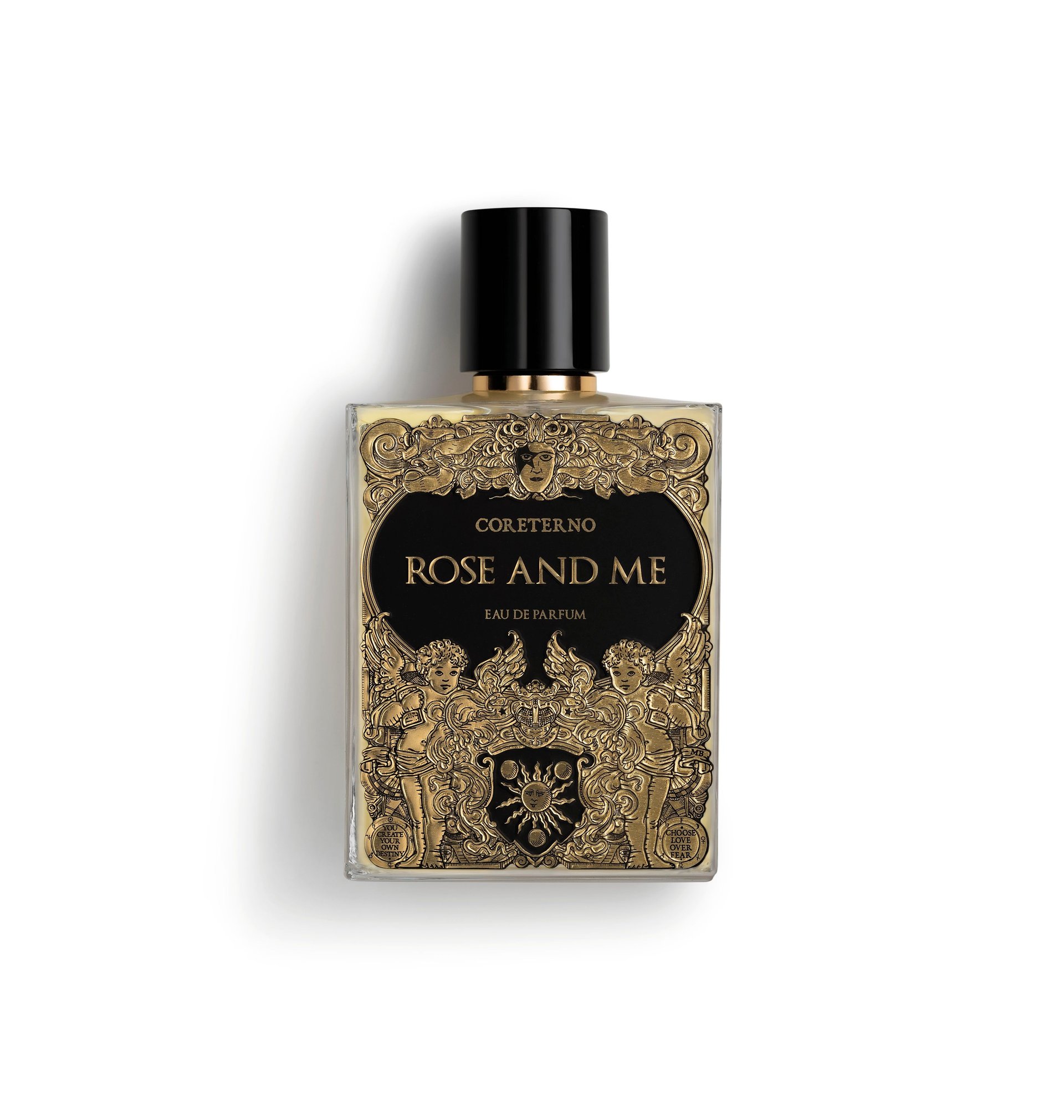 Picture of Rose and Me fragrance