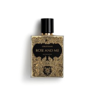 Rose and Me by Coreterno perfume bottle