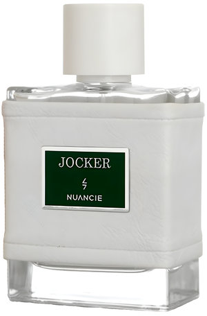 Jocker by Nuancielo perfume bottle