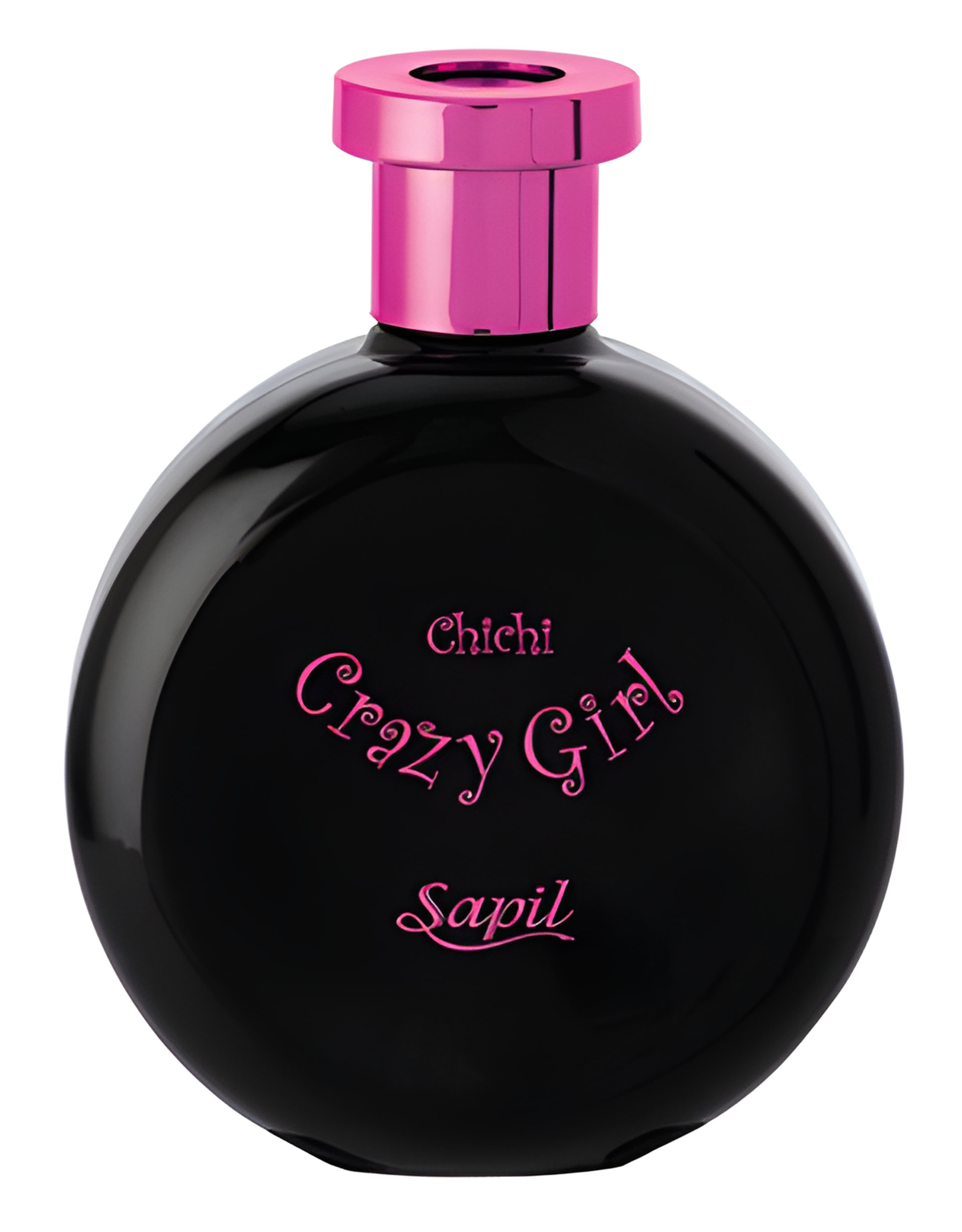 Chichi Crazy Girl by Sapil