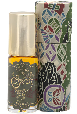 Jade & Topaz by Sage Machado perfume bottle