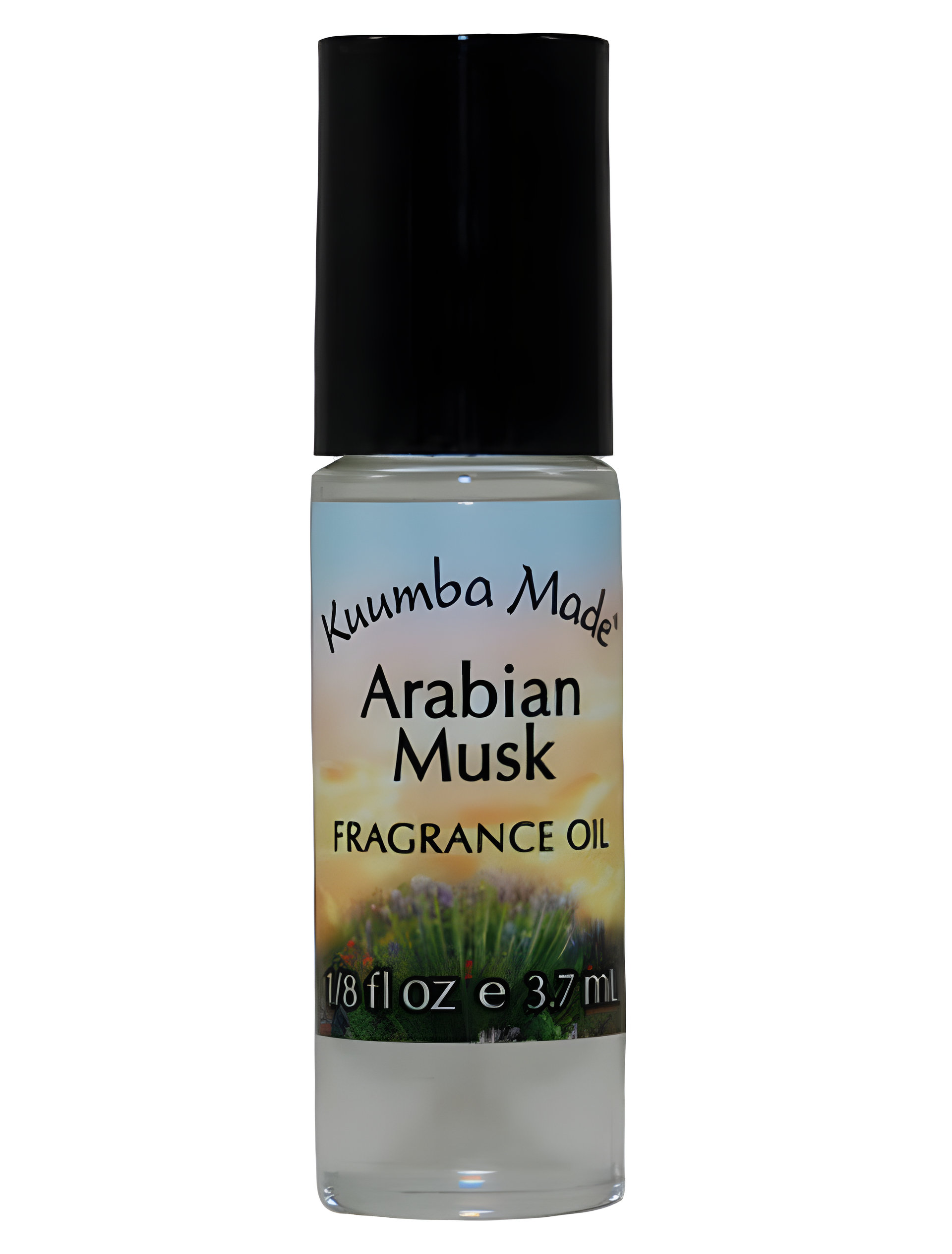 Arabian Musk by Kuumba Made perfume bottle