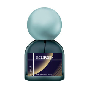 Eclipsed by d.grayi perfume bottle