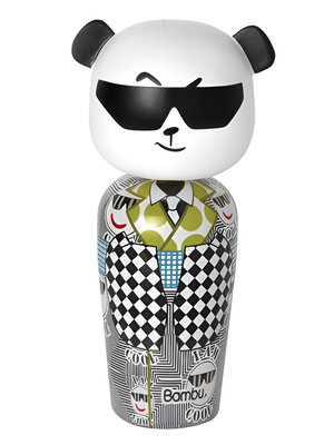 Bambu by Kokeshi perfume bottle