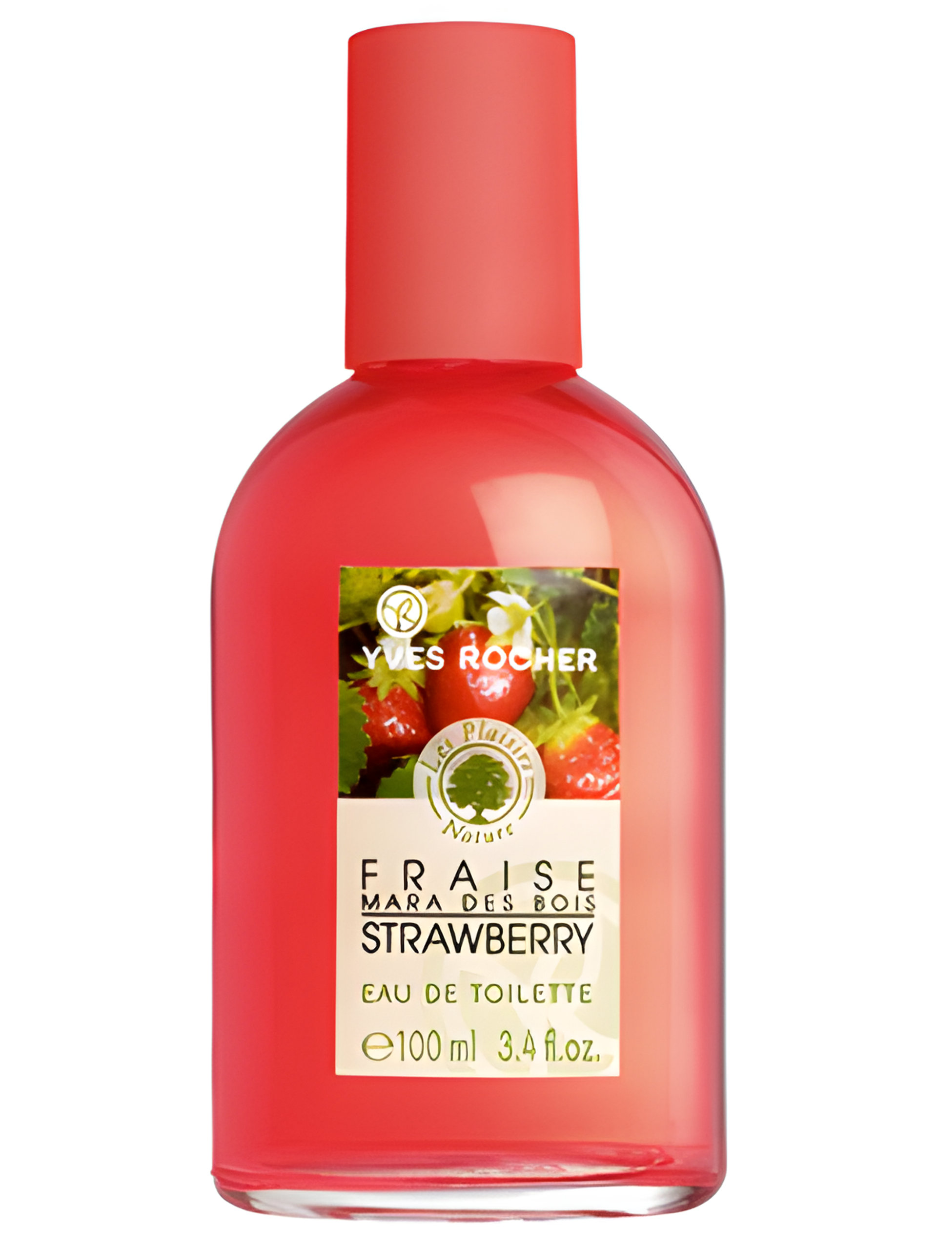 Fraise Mara Des Bois by Yves Rocher perfume bottle
