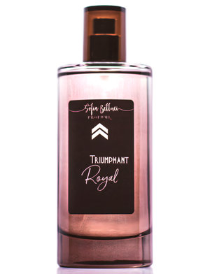 Triumphant Royal by Sofia Belluci Profumi perfume bottle