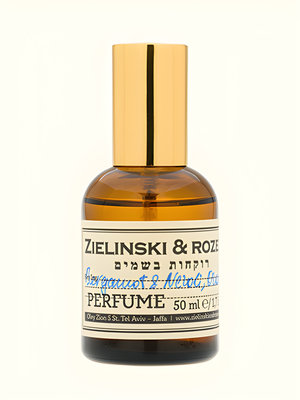Bergamot & Neroli, Orange by Zielinski & Rozen perfume bottle