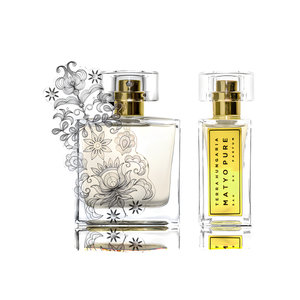 Matyo Pure by Terra Hungaria perfume bottle