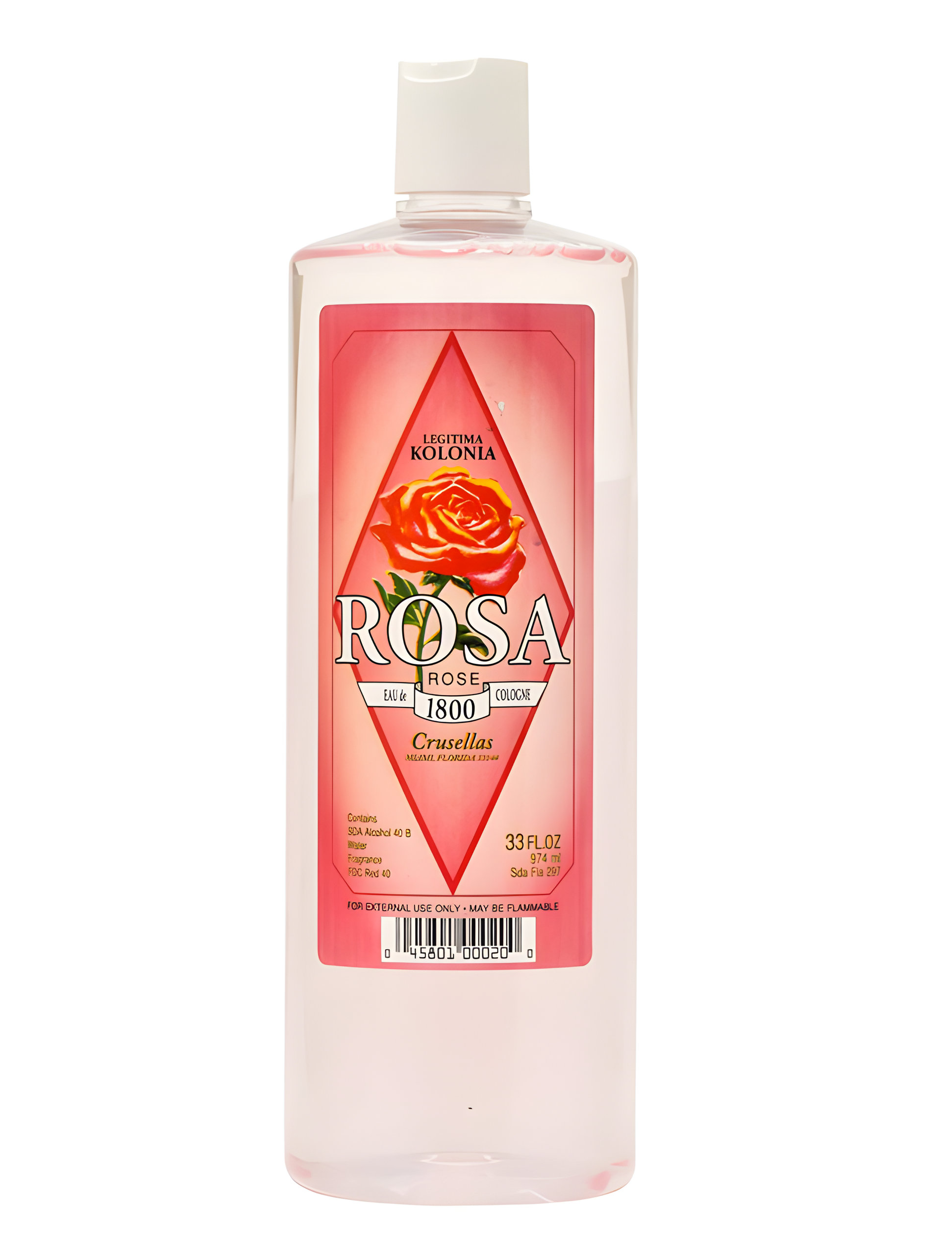Picture of Kolonia 1800 Rosa fragrance