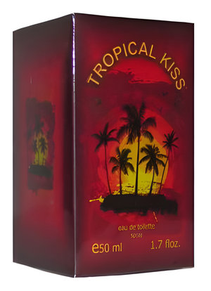Tropical Kiss by Legendary Fragrances perfume bottle