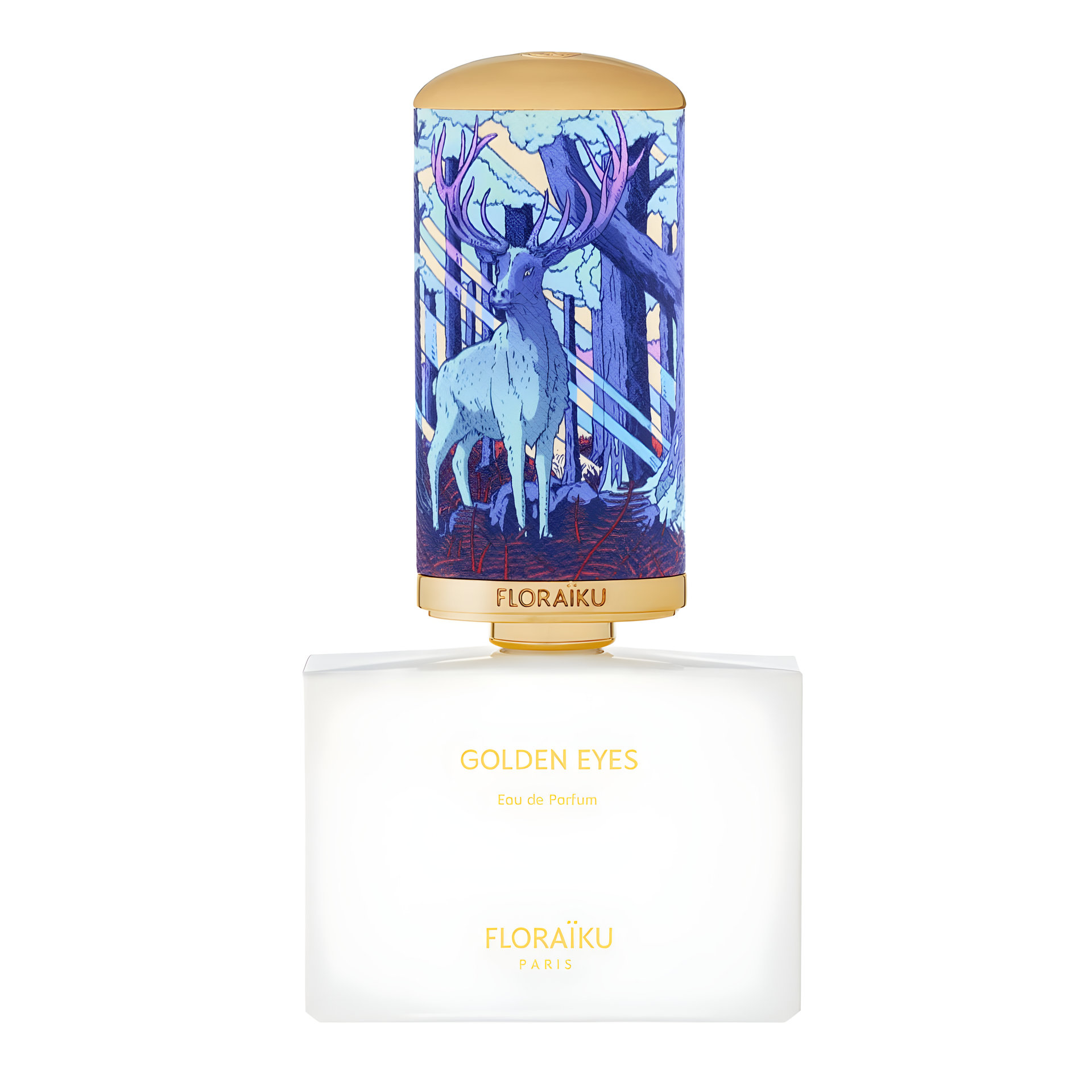 Picture of Golden Eyes fragrance
