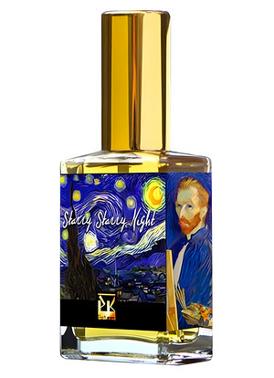 Starry Starry Night by PK Perfumes perfume bottle