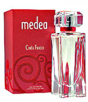 Medea by Carla Fracci perfume bottle