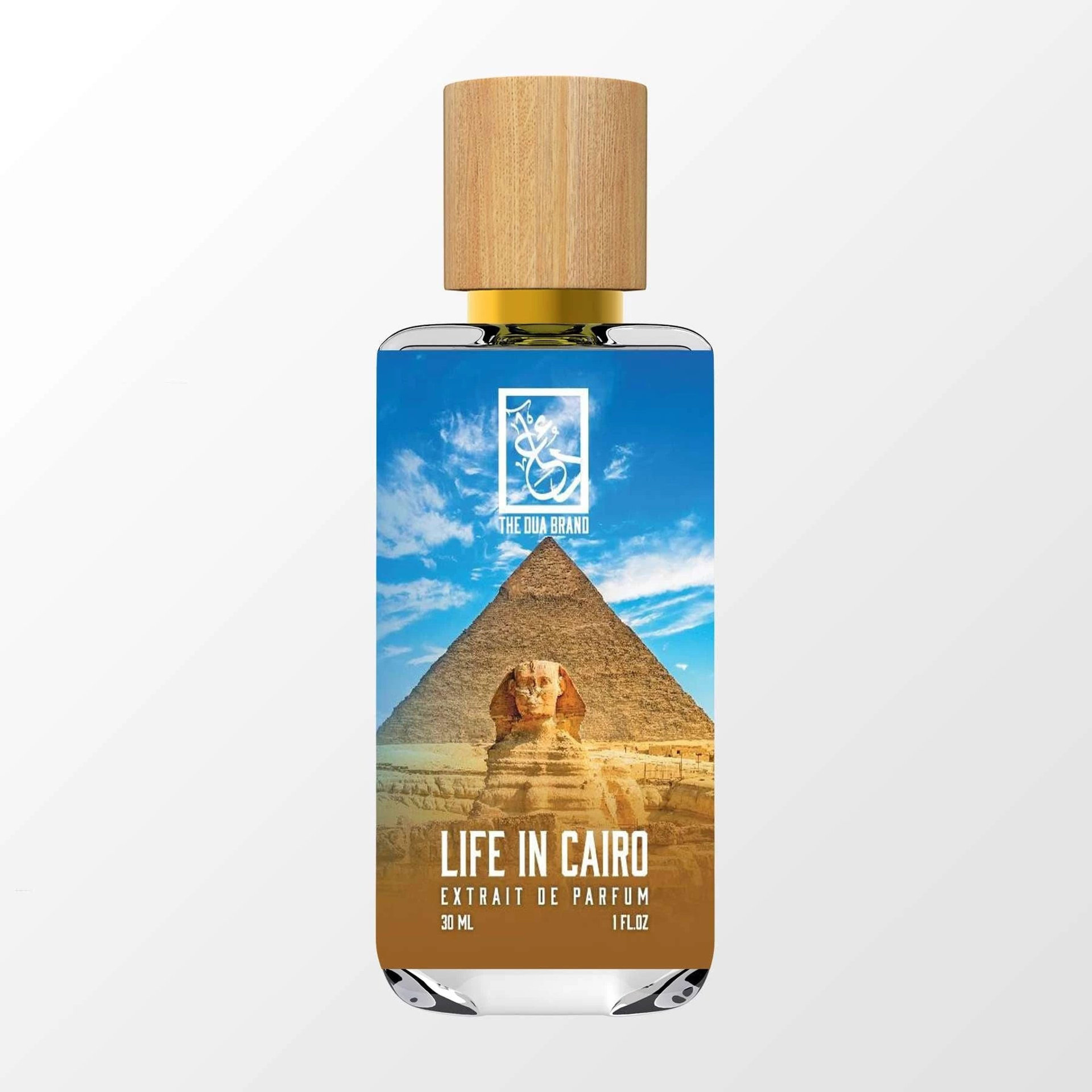 Picture of Life in Cairo fragrance