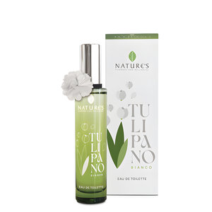 Tulipano Bianco by Nature's perfume bottle