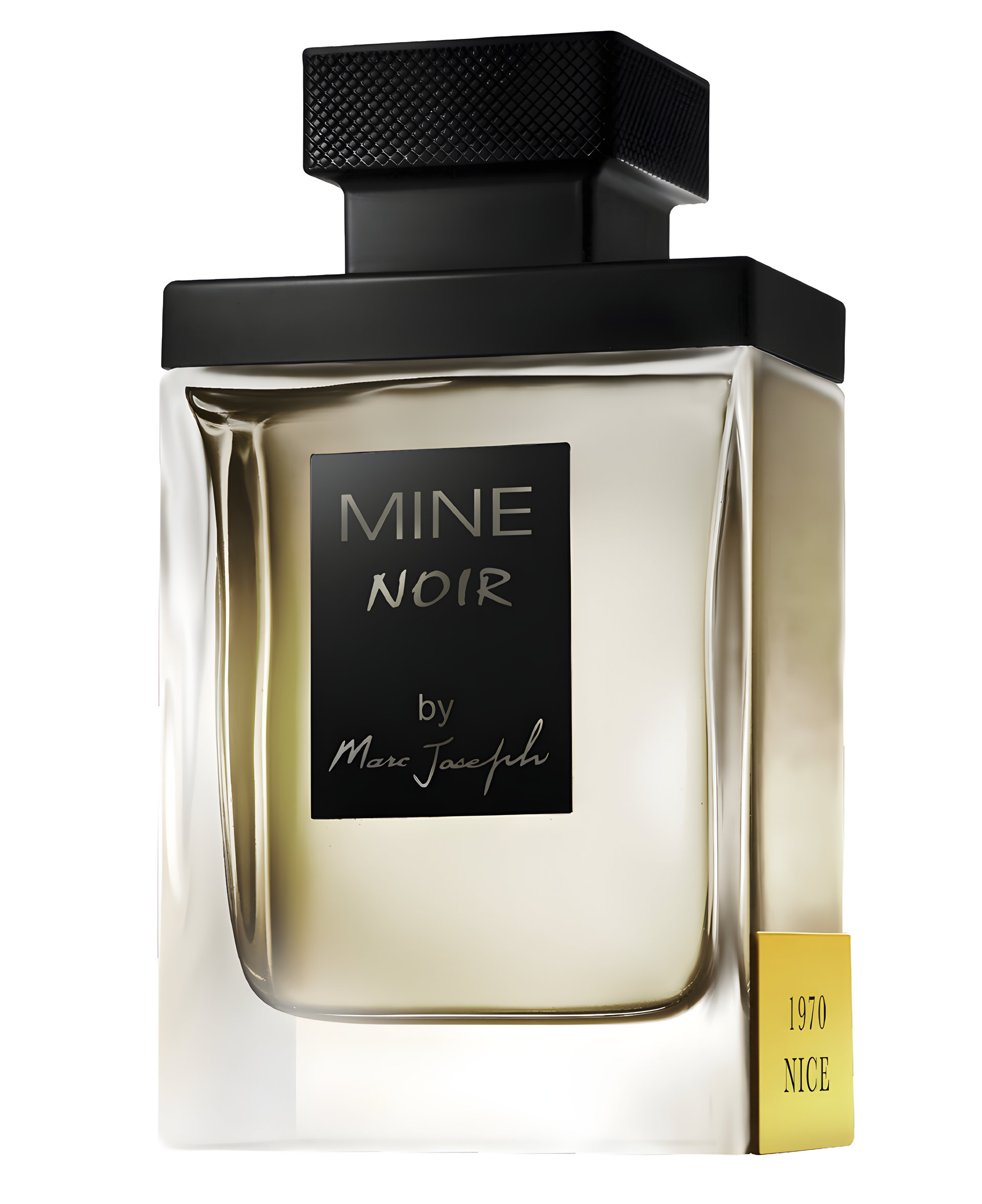 Picture of Mine Noir 1970 Nice fragrance
