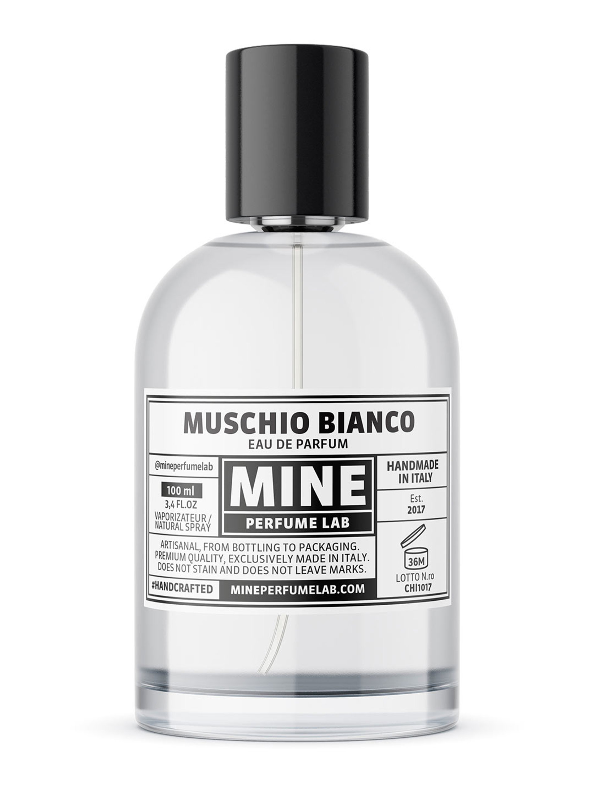 Picture of Muschio Bianco fragrance