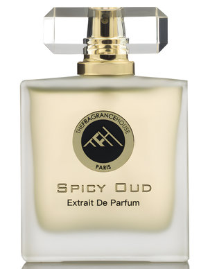 Spicy Oud by The Fragrance House perfume bottle