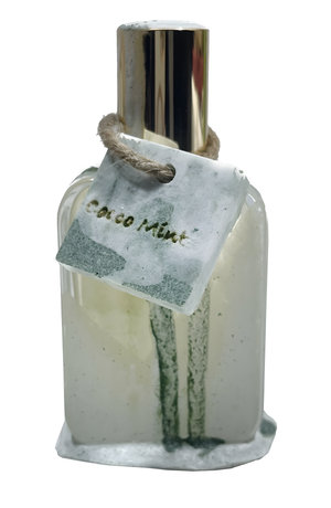 Cocco Mint by 1973 perfume bottle