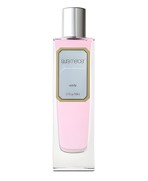 Eau Gourmande Violette by Laura Mercier perfume bottle