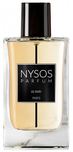 Le Oud by Nysos Parfum perfume bottle