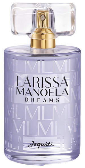 Larissa Manoela Dreams by Jequiti perfume bottle