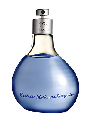 Essência Misteriosa Pataqueira by Natura perfume bottle