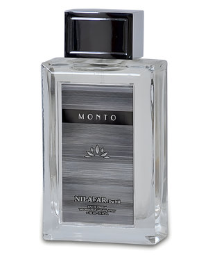 Monto by Nilafar du Nil perfume bottle