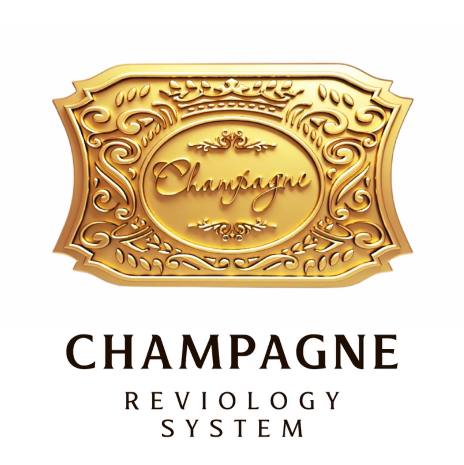 Picture of Champagne brand