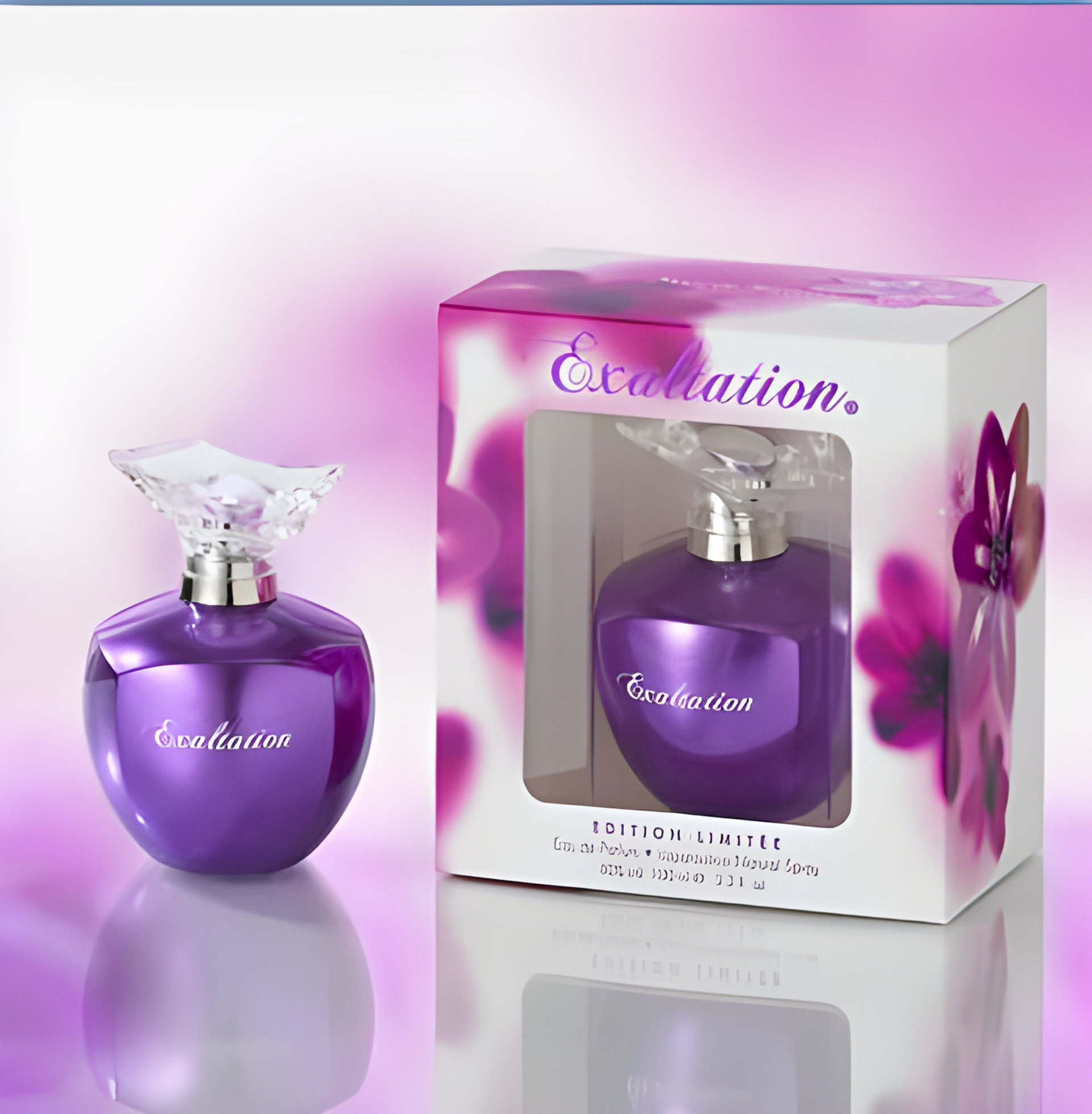 Picture of Exaltation fragrance