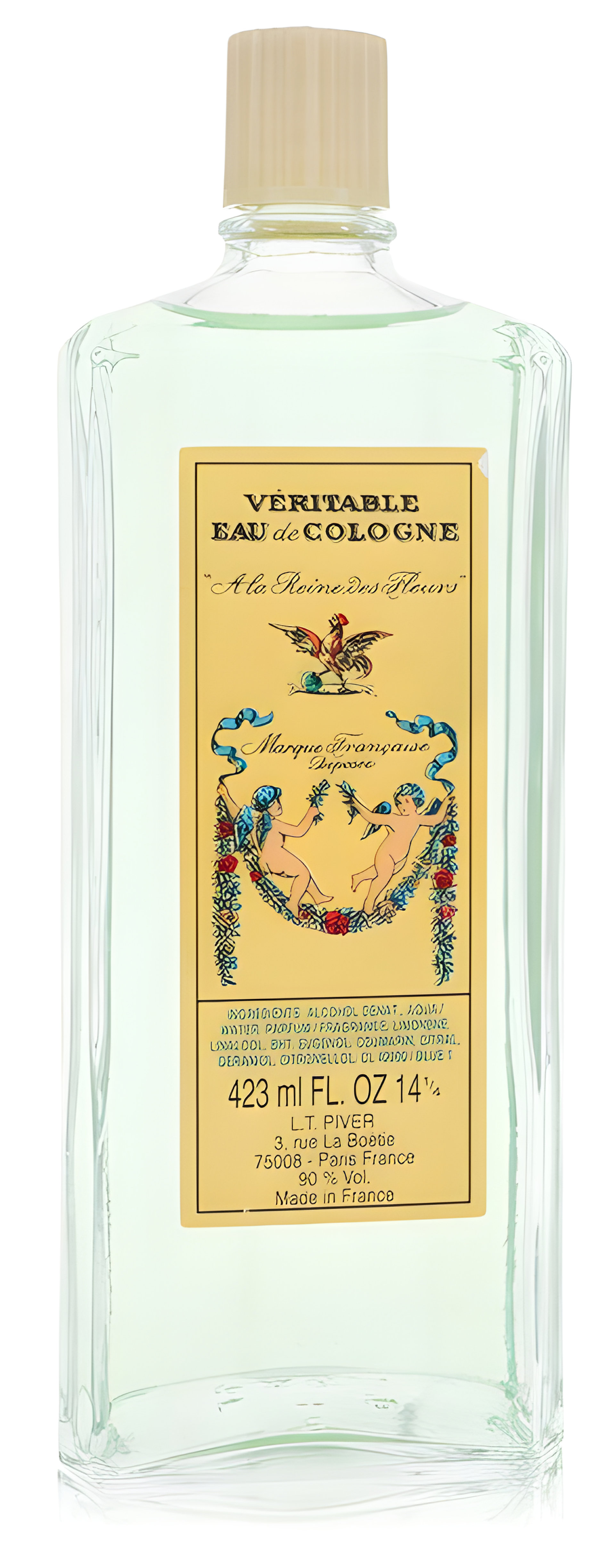 Picture of A La Reine Des Fleurs fragrance