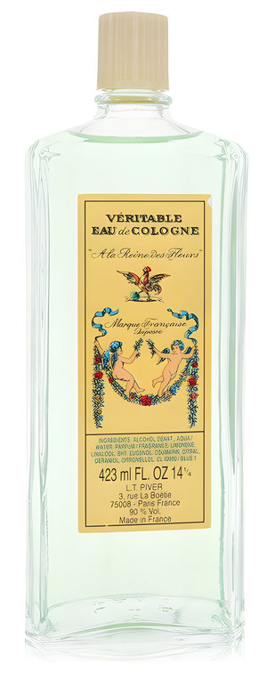 A La Reine Des Fleurs by L.T. Piver perfume bottle