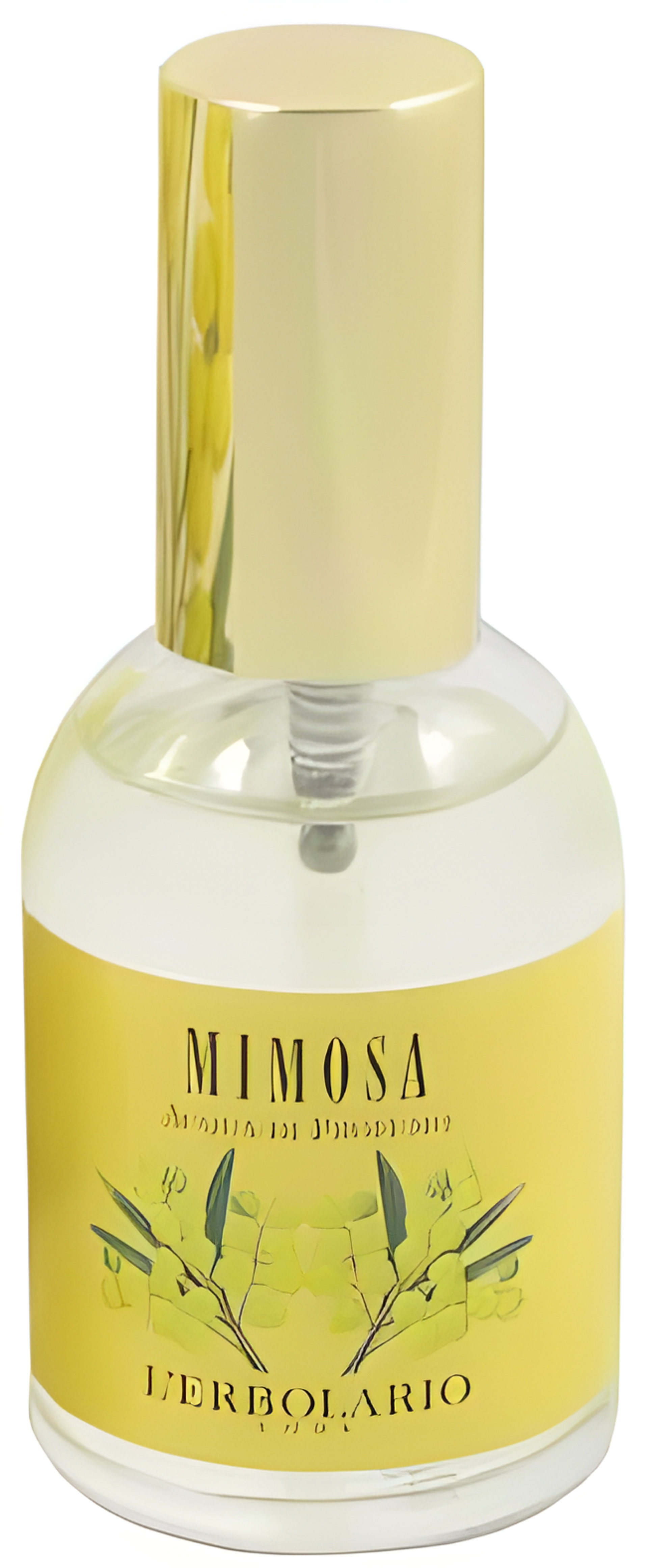 Mimosa by L'Erbolario perfume bottle