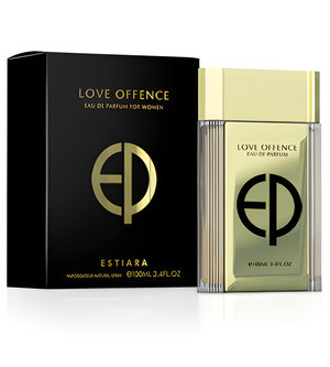 Love Offence by Estiara perfume bottle