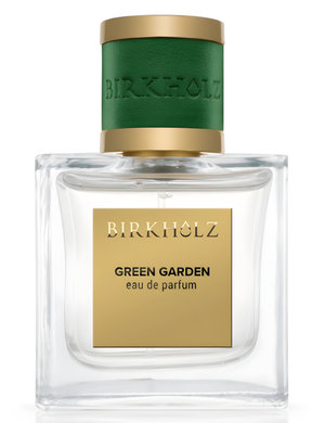 Green Garden by Birkholz perfume bottle