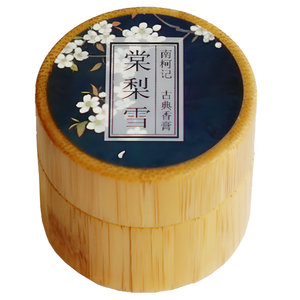 Pear With Snow 棠梨雪 by 南柯记 Nankeji perfume bottle