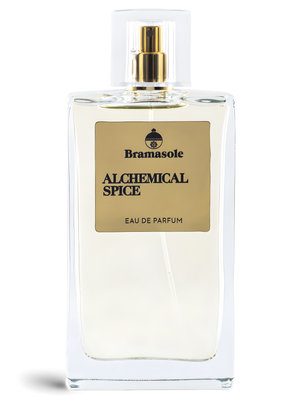 Alchemical Spice by Bramasole perfume bottle
