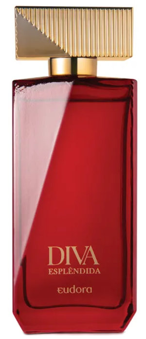 Diva Esplêndida by Eudora perfume bottle