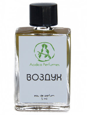 Air (Воздух) by Acidica Perfumes perfume bottle