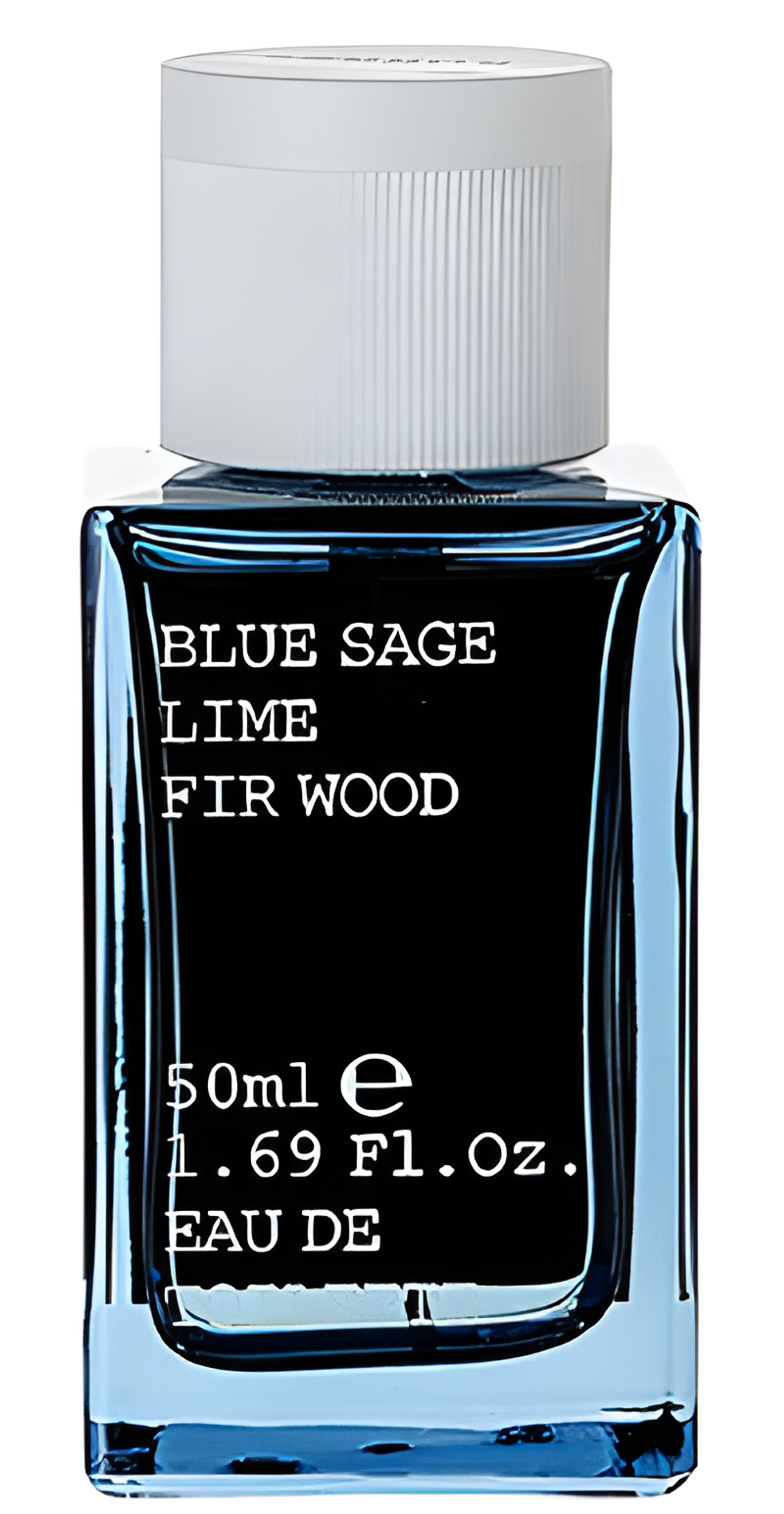 Picture of Blue Sage Lime Fir Wood fragrance