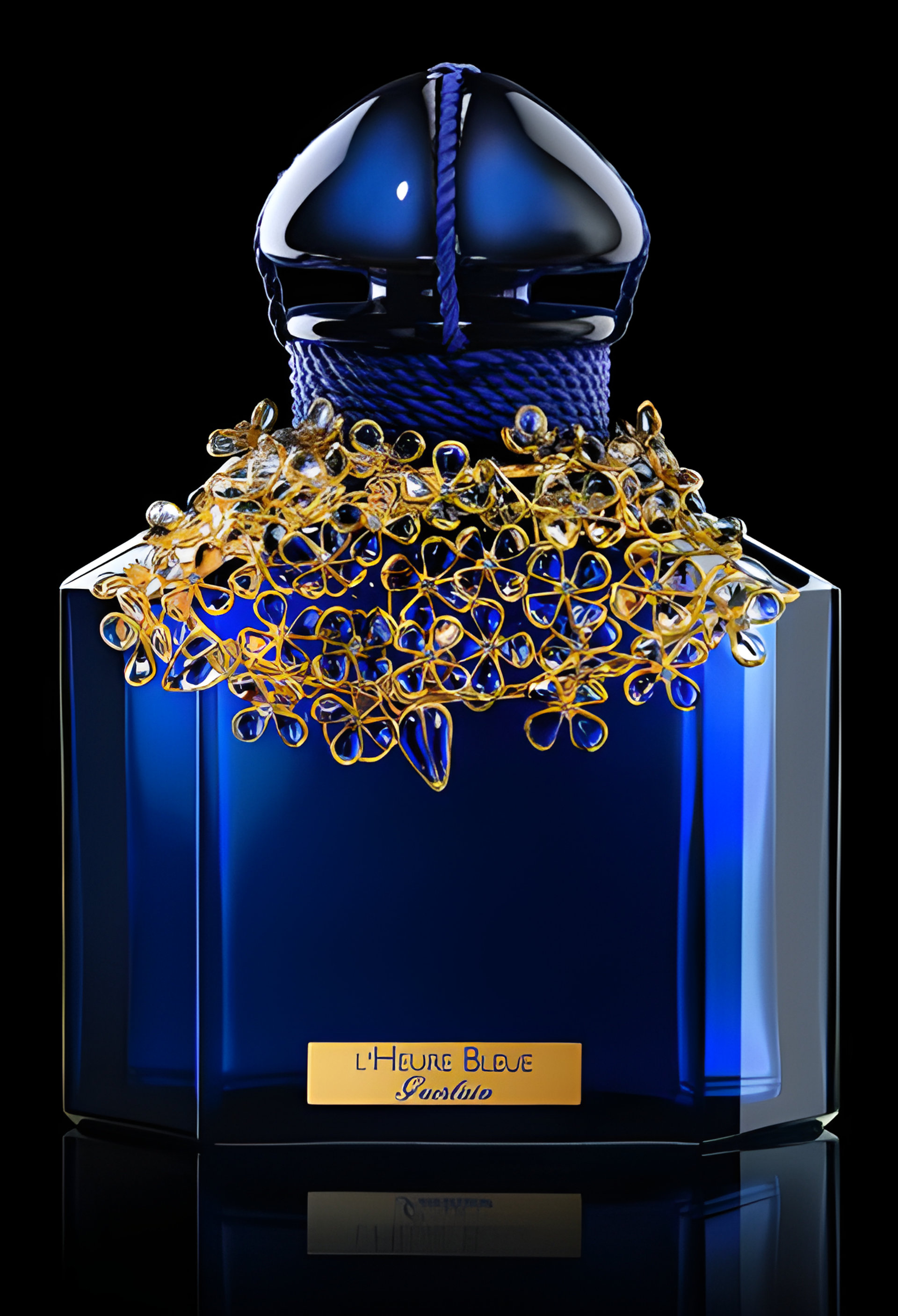 Picture of L'Heure Bleue 100 Anniversaire fragrance