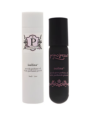 Isolina by Principessa Beauty perfume bottle