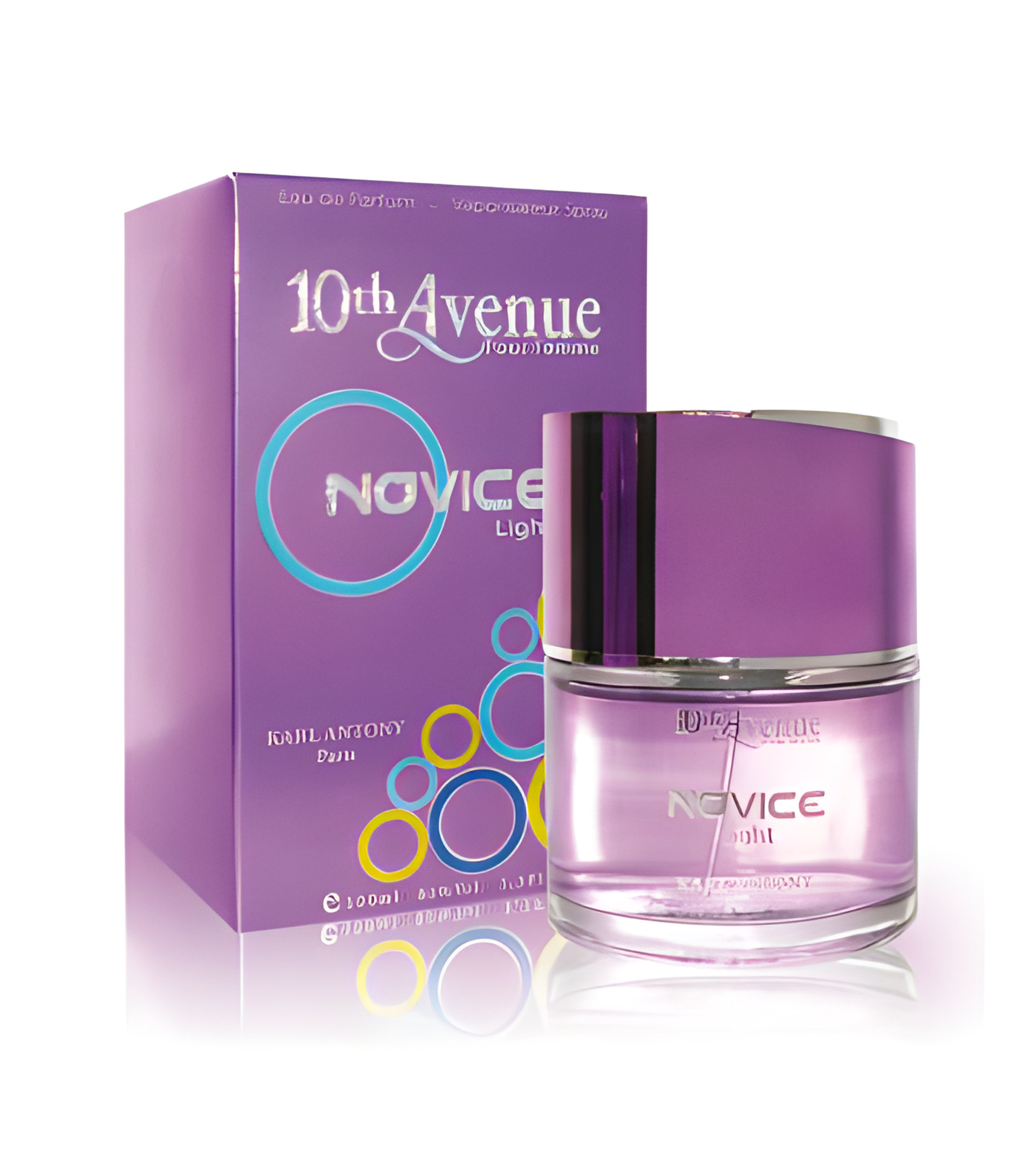 Picture of Novice Light fragrance